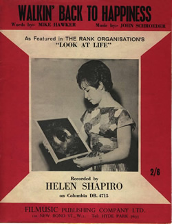 helen Shapiro