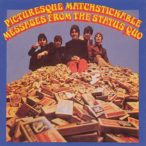Status Quo Matchstick Men