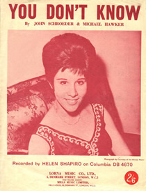 Helen Shapiro